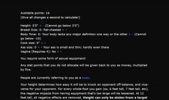 Equivalent Exchange Adult Game Screenshots (2)