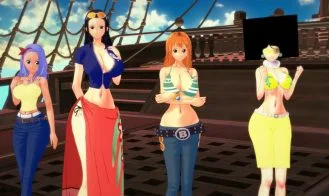 Ero Ero No Mi. The great adventure cover