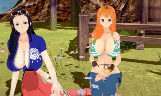 Ero Ero No Mi. The great adventure Adult Game Screenshots (4)