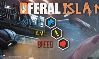 Feral Island cover