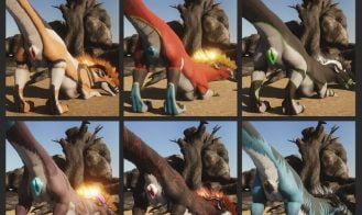 Feral Island Adult Game Screenshots (2)