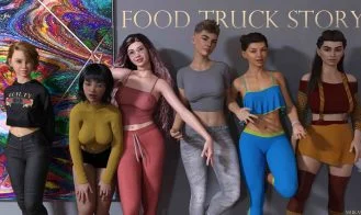 Food Truck Story cover