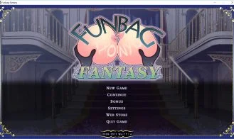 Funbag Fantasy cover