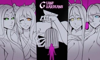 Giant Guardians cover