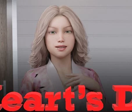 Her Heart's Desire - Harem Ever After cover