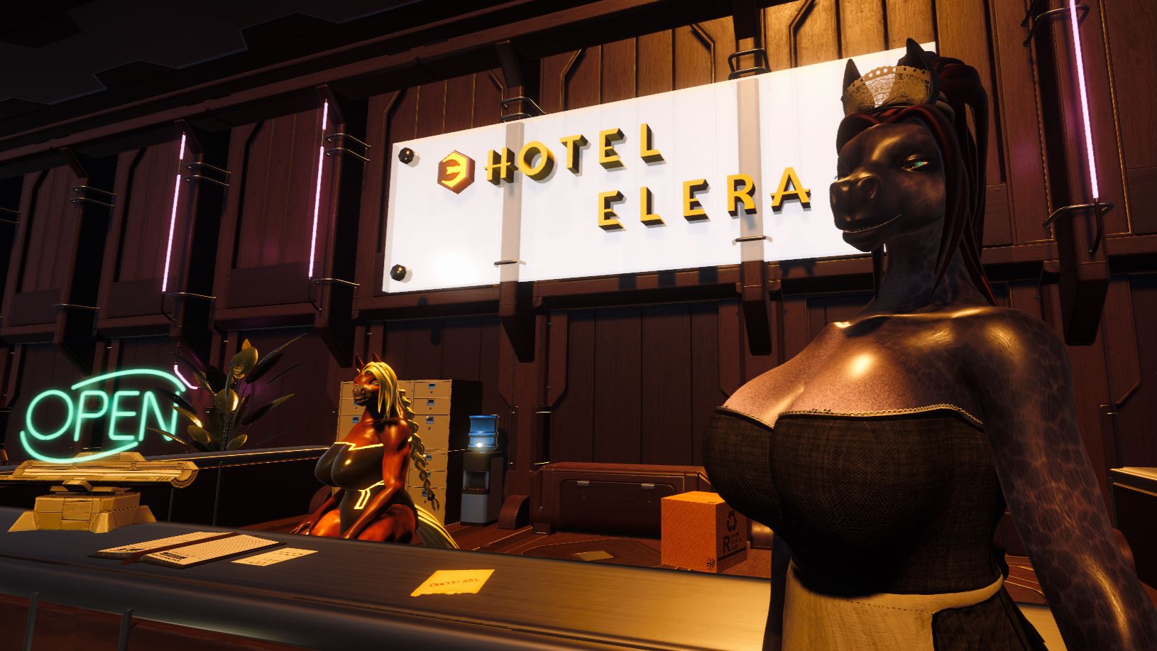 Hotel Elera cover
