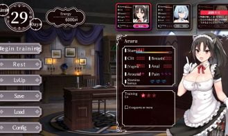 Imperial Harem Adult Game Screenshots (4)