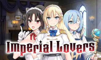 Imperial Harem cover