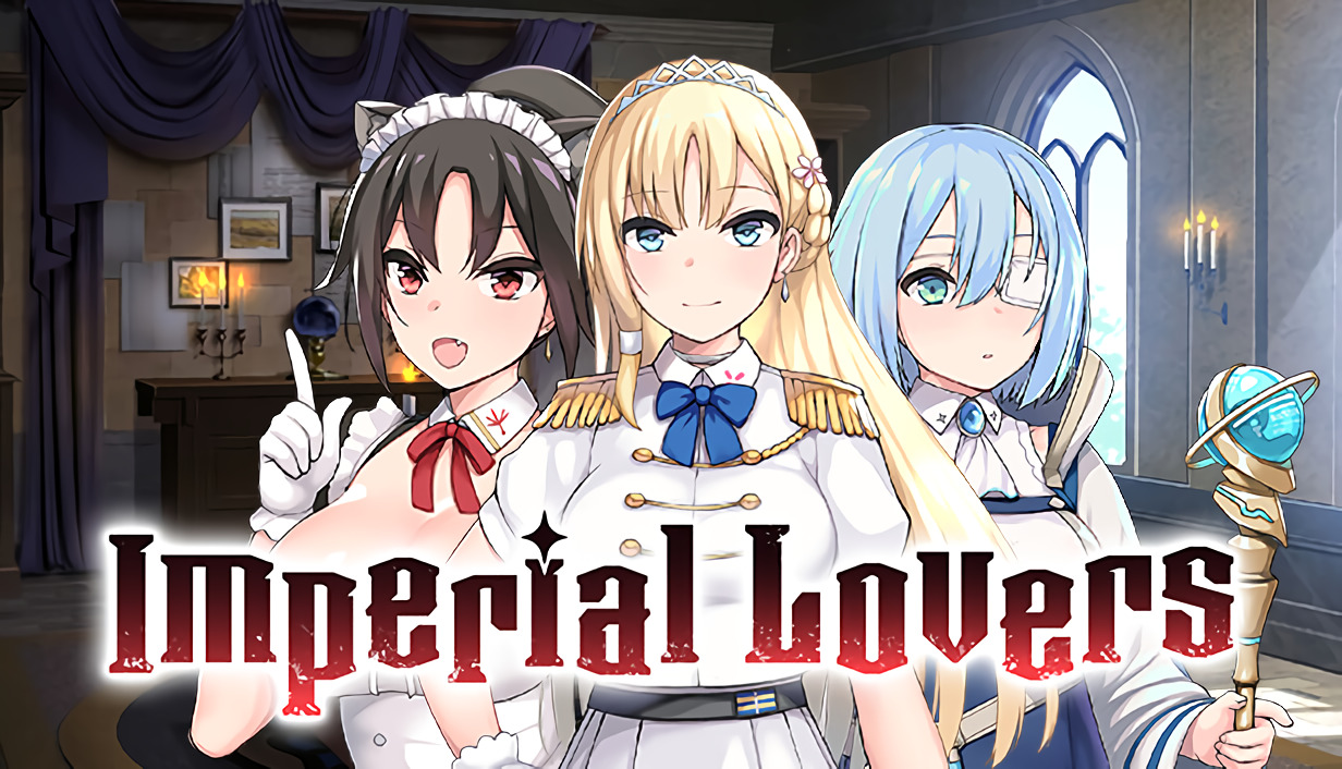 Imperial Harem cover