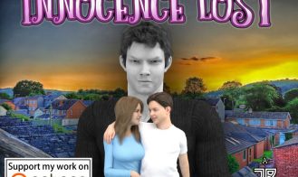 Innocence Lost cover