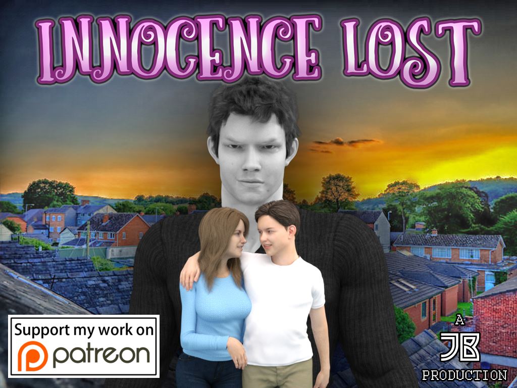 Innocence Lost cover