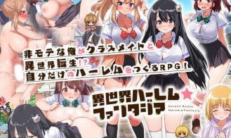 Isekai Harem Fantasia porn xxx game download cover