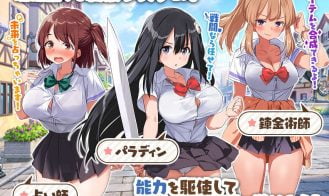 Isekai Harem Fantasia Adult Game Screenshots (1)