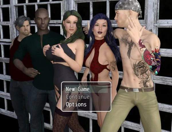 Kristi's Revenge cover