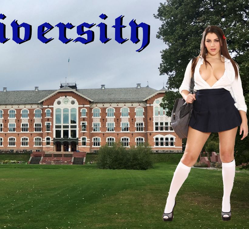 Life at University cover