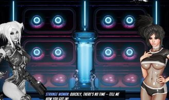 Malise And The Machine Adult Game Screenshots (2)