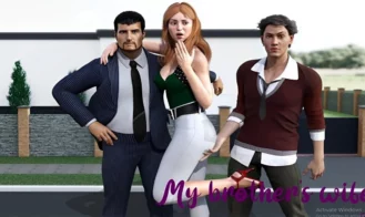 My Brother's Wife cover