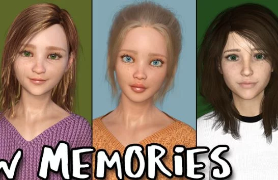 My New Memories cover