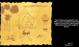 Mystic Knight Maya Adult Game Screenshots (1)