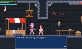 Mystic Knight Maya Adult Game Screenshots (4)