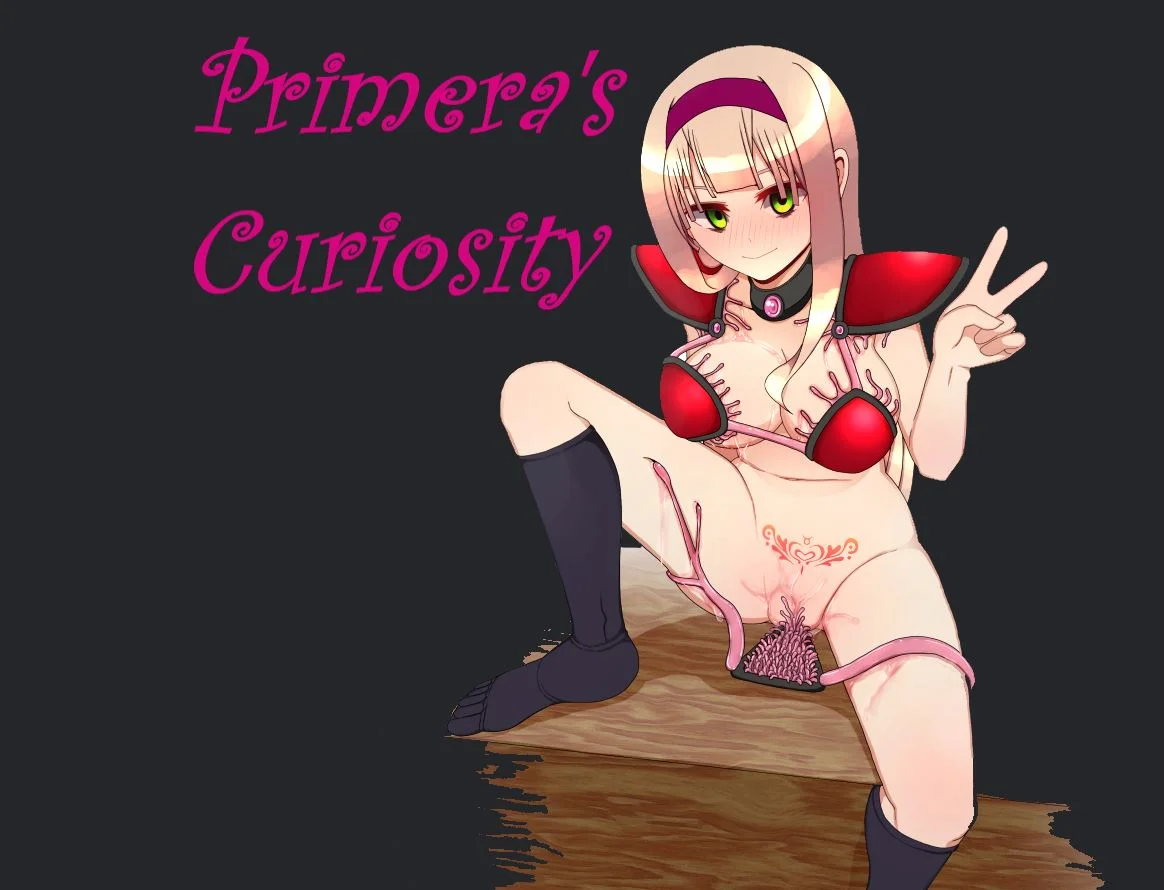 Primera's Curiosity cover