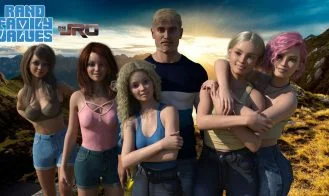 Rand Family Values: Daddy's Home cover