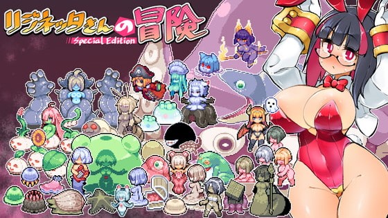 Rignetta's Adventure cover