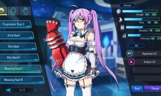 Robolife-Days with Aino Adult Game Screenshots (2)