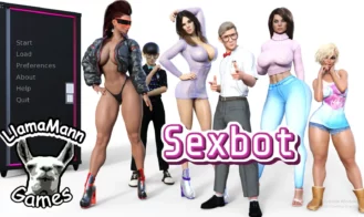 Sexbot cover