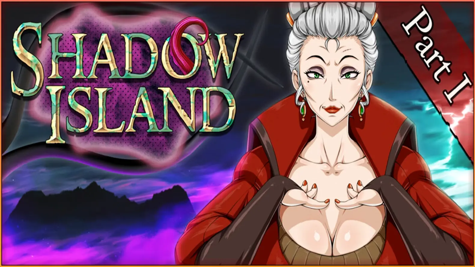 Shadow Island cover