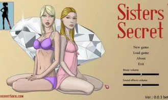 Sisters' Secret cover