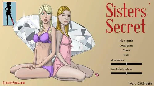 Sisters' Secret cover