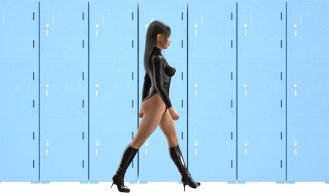 Slave High porn xxx game download cover