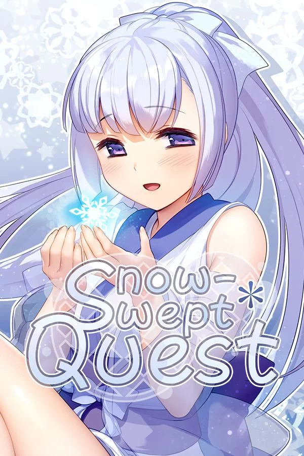 Snow-Swept Quest cover