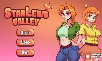 Starlewd Valley cover