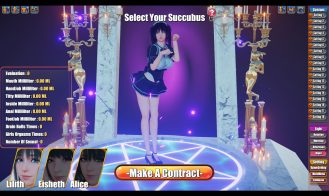 Succubus Cafe Adult Game Screenshots (7)