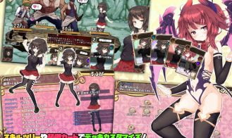 Succubus★Connect! Adult Game Screenshots (8)