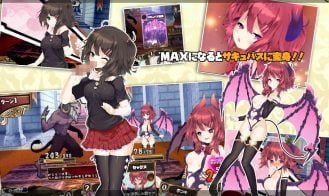 Succubus★Connect! Adult Game Screenshots (9)