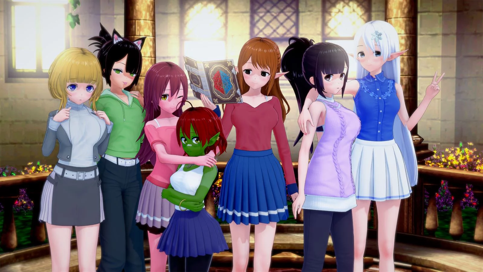 Tales Of Unity cover