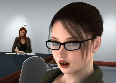 The Academy Part 1 cover