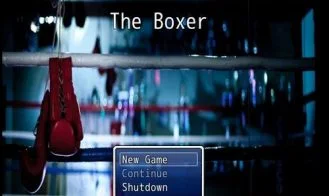 The Boxer cover