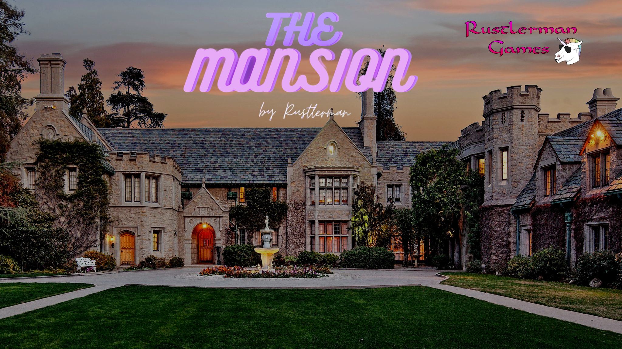 The Mansion cover