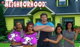 The Neighborhood cover