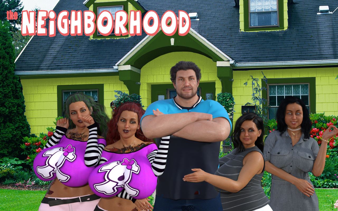 The Neighborhood cover