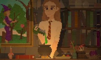 The Potion Room cover