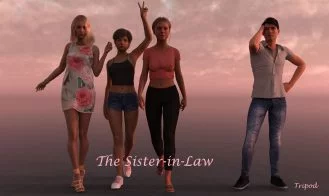 The Sister in Law cover