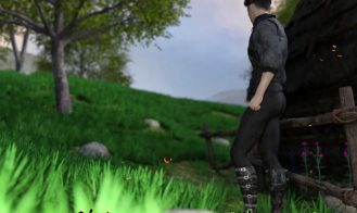 Town of Femdom A Reluctant Hero porn xxx game download cover