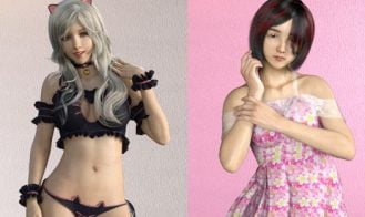 Trapped in Mysterious Lewd Island Remastered porn xxx game download cover
