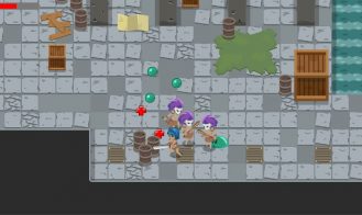 A Girl And Her Dog Adult Game Screenshots (1)