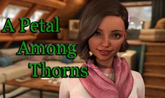A Petal Among Thorns cover